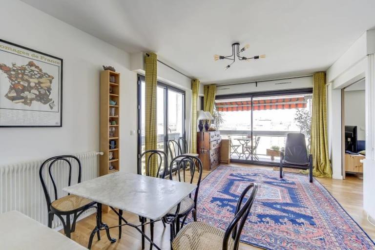 Guestready - Cosy Flat With Panoramic Views Appartement Parijs Buitenkant foto