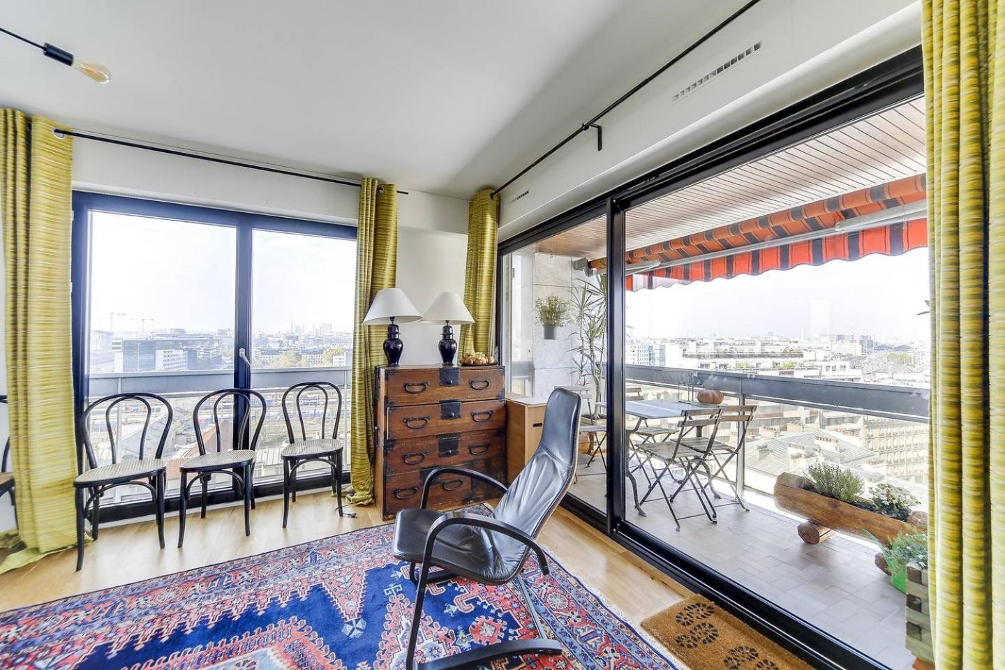 Guestready - Cosy Flat With Panoramic Views Appartement Parijs Buitenkant foto